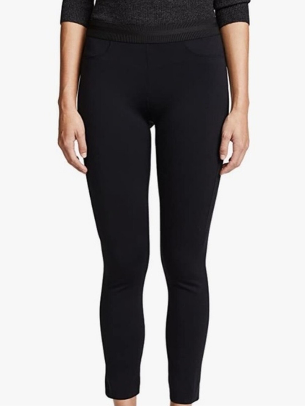 J Brand Black Pants - Picture 5 of 7
